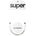 Pulsar Superglide White (Type-C) за Logitech G Pro X Superlight 2 Комплект крачета за мишка (LGS2GW2)