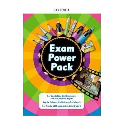 Bright Ideas Exam Power Pack Beginner DVD