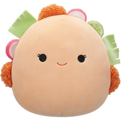 Squishmallows Rybí Taco Amberjack