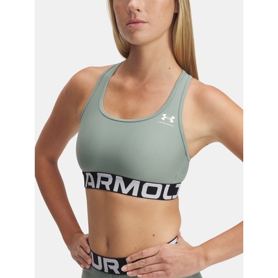 Under Armour UA HG Mid Branded Сутиен Under Armour | Zelen | ЖЕНИ | XS