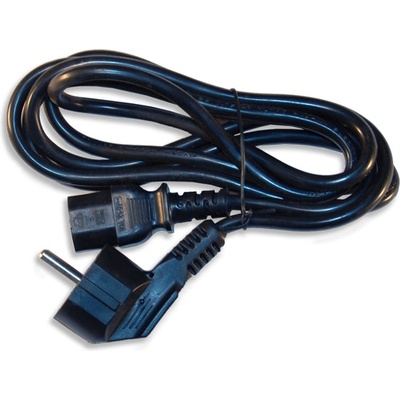 Valueline Захранващ кабел Value 19.99. 1018F, 220V, усилен, 1.8m (19.99.1018)