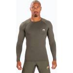 Venum Мъжки рашгард с дълъг ръкав Venum Contender Rashguard khaki