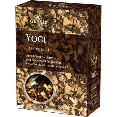 Grešík čaj Yogi sypaný 50 g