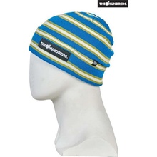 686 čiapka The Hundreds beanie blue Stripes