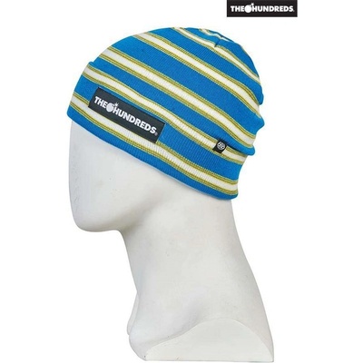 686 čiapka The Hundreds beanie blue Stripes