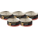 WOOLF Wildcat Ultimate Beef pate 85 g