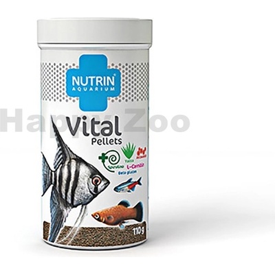 Darwin's Nutrin Vital Pellets 110 g – Zboží Dáma
