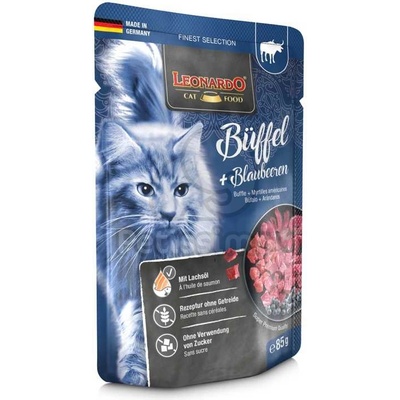 Leonardo Finest Selection булското месо и бороинки 16 x 85 г