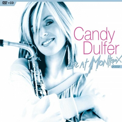 DULFER, CANDY - LIVE AT MONTREUX 2002 DVD