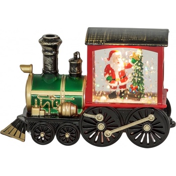 Verk 26291 Vianočná dekoračná LED Lampáš lokomotíva