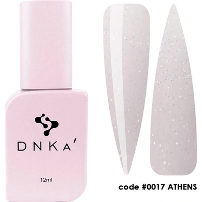 DNKa Цветен топ лак DNKa Athens 12 мл (CTD0017)