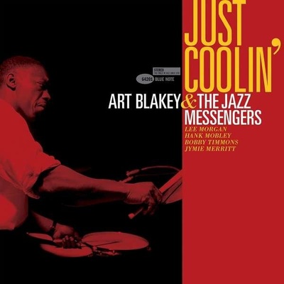 BLAKEY A.&JAZZ MESS. - JUST COOLIN' CD
