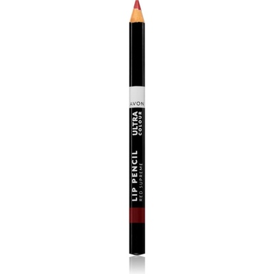 Avon Ultra Colour молив за устни цвят Red Supreme 1.1 гр