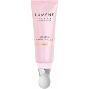 LUMENE Invisible Illumination - Серум-коректор с озаряващ финиш