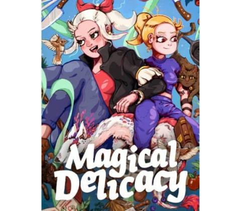 Magical Delicacy