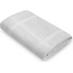 Sensillo Бебешко Одеяло Lulu Ажурно Light Grey 95X95 Sensillo