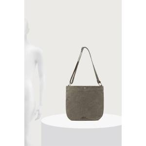 APC A. P. C. Чанта за пазаруване женска Besace Journal (PSAJZ.M61939) - answear - 390,97 лв