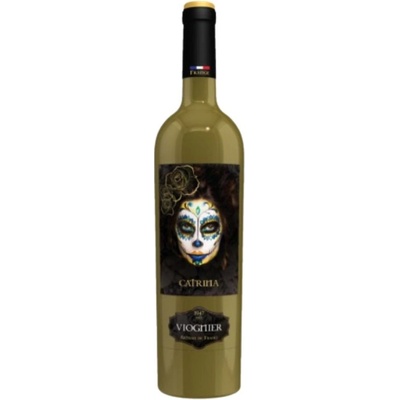 Vignobles Vellas Catrina Viognier 13% 0,75 l (holá láhev)