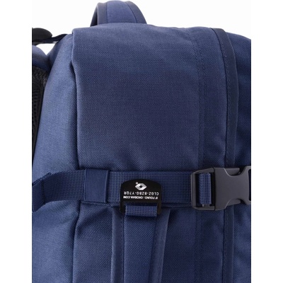 Cabin Zero Military Navy 36 l