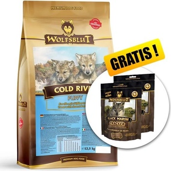 Wolfsblut Cold River Puppy 12,5 kg
