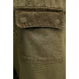 Barbour къс панталон мъжки от памук Declan (MST0084)