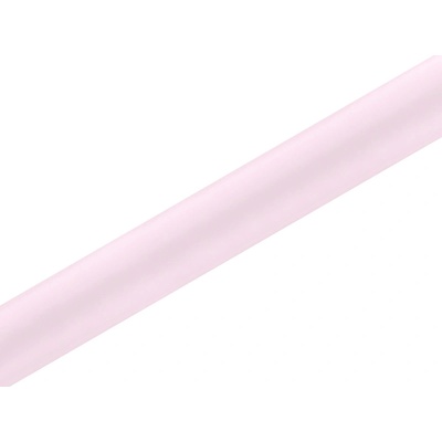 Satén v roli SVĚTLE RŮŽOVÝ, šířka 36 cm, návin 9 m