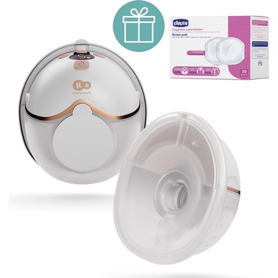 KINDERKRAFT Single Hands free Mamaflow Gold – Zboží Dáma