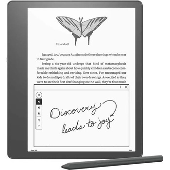 Image 1 of Amazon Kindle Scribe 2022 16GB Basic Pen