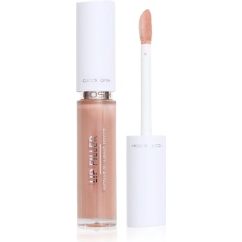 Gosh Copenhagen Lip Filler блясък за устни за по-голям обем 004 Mocha Mousse 5ml