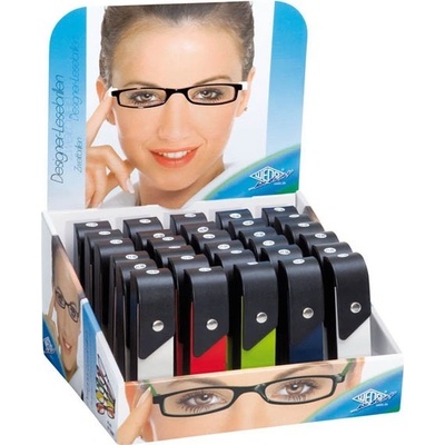 Xertec Brýle WEDO, bílá