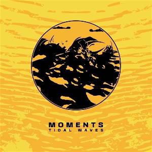 Moments - Tidal Waves (Red Coloured) (LP) (8721018003365)