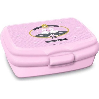 ARS UNA box na desiatu Baletka SWAN PRINCESS