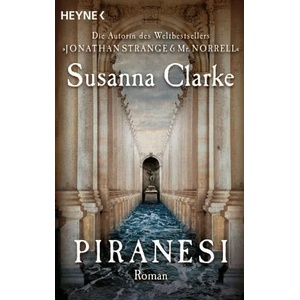 Piranesi (ISBN: 9783453321984)