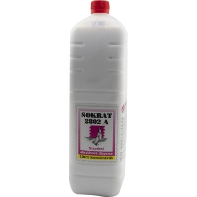 Sokrat 2802 A disperze 100% HB-Lak 2l