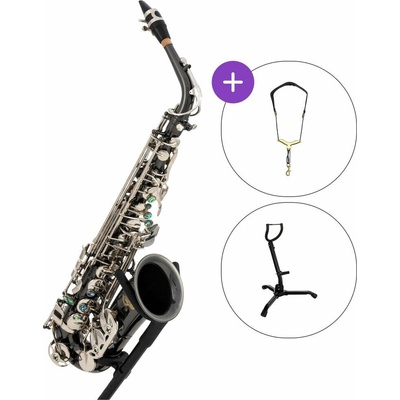Latone LAS 600 Black Majesty Set 2 Alto saxofon