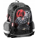 Školní batohy Paso batoh Marvel Avengers Fist černá