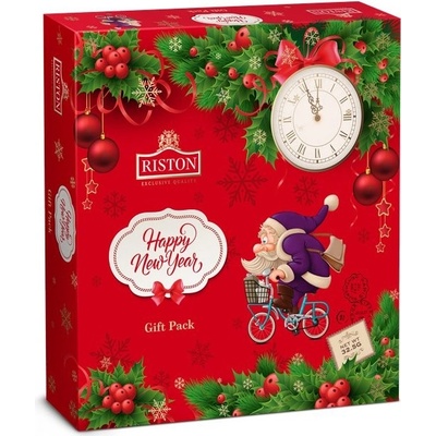 RISTON appy New Year Gift Pack 20 gastro sáčků