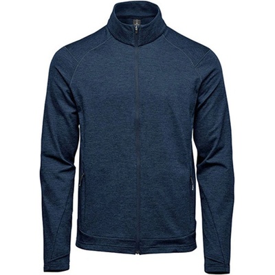 Stormtech Treeline pánska funkčná mikina HTZ-3 Dark Navy Heather