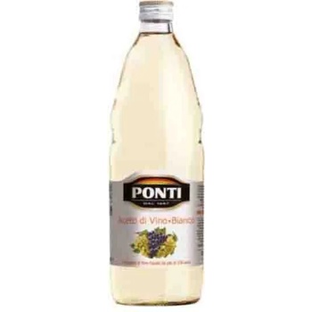 Ponti Класически бял винен оцет Ponti 1000 мл (43832-8001010031017)