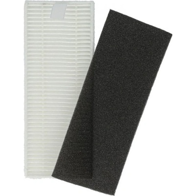 VHBW Комплект филтри за Rowenta X-plorer 40 / 45 / 50, ZR720002 (888402924)