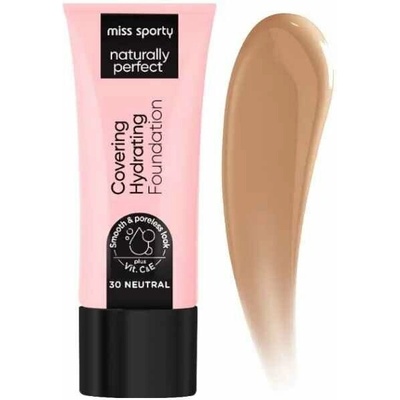 Miss Sporty Narurally Perfect 30 Neutral make-up 24 ml