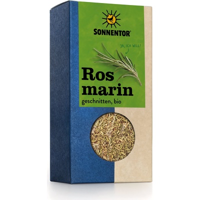 SONNENTOR Био нарязан розмарин - 25 г