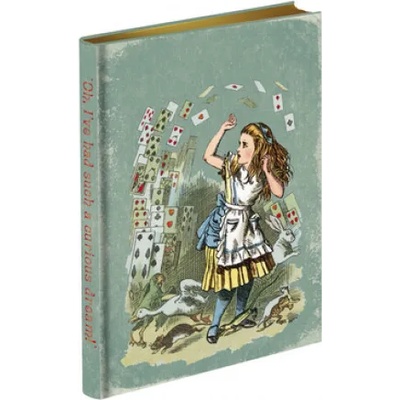 Bodleian Library Alice in Wonderland Journal - Alice in Court | Bodleian Library