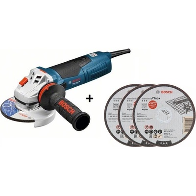 Bosch GWS 17-125 CIT 0.601.79J.002