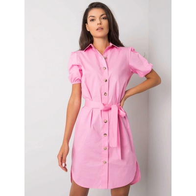 Factory Price šaty LK SK 508500.43P růžové