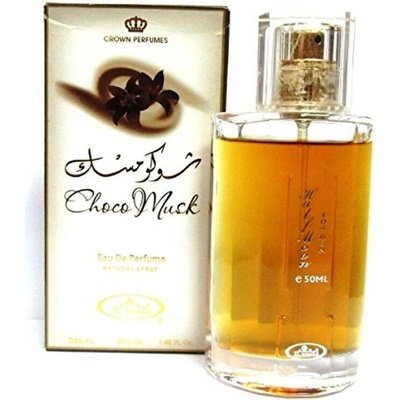 Al Rehab Choco Musk parfémovaná voda unisex 50 ml