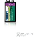Philips 9V 170mAh 1ks 9VB1A17/10