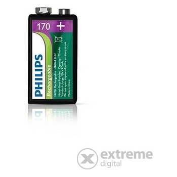 Philips 9V 170mAh 1ks 9VB1A17/10