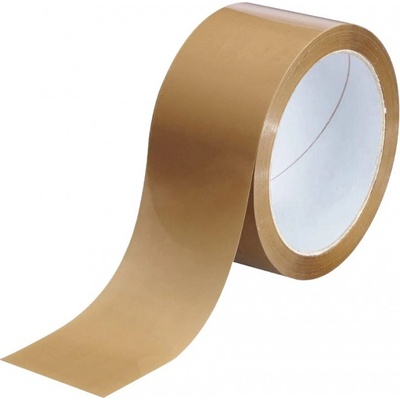 HOTECHE Páska baliaca HNEDÁ 100 m x 48 mm