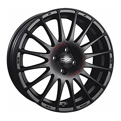 OZ SUPERTURISMO GT 7x18 4x100 ET42 matt black